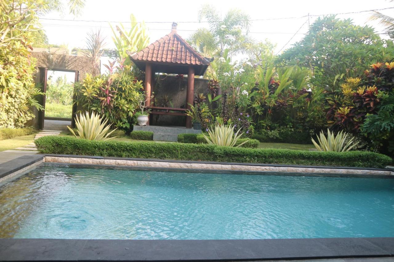 Villa D'Uma Ubud Exteriér fotografie